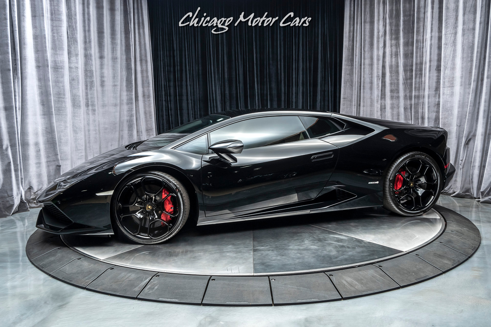 Used 2015 Lamborghini Huracan LP610-4 Original MSRP $275K+ LOADED